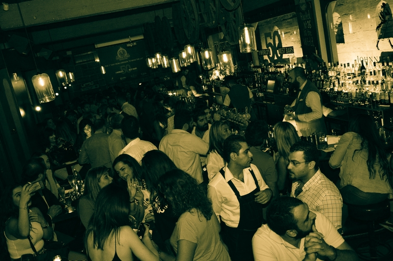 Central Station Among World's 50 Best Bars Celebration
